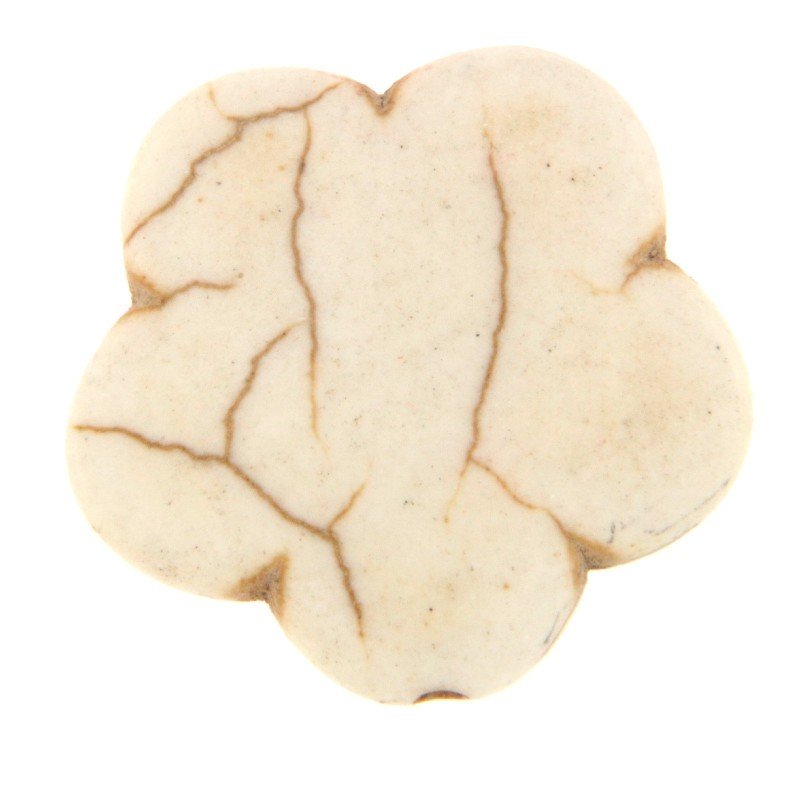 Aulite Forma Fiore 19mm-Beige 1pz