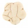 Aulite Forma Fiore 19mm-Beige 1pz