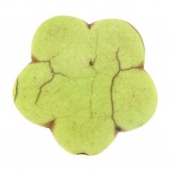 Aulite Forma Fiore 19mm-Verde 1pz