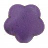 Aulite Forma Fiore 19mm-Viola 1pz