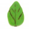 Aulite Forma Foglia 9x13mm-Verde 1pz
