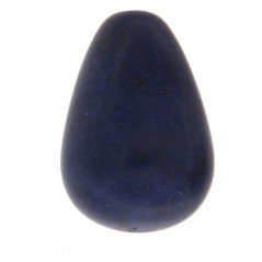 Aulite Forma Goccia Liscio 14X20mm-Blu 1pz