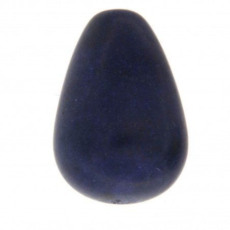 Aulite Forma Goccia Liscio 14X20mm-Blu 1pz