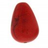 Aulite Forma Goccia Liscio 14X20mm-Rosso 1pz