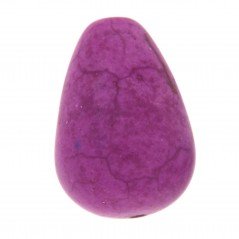 Aulite Forma Goccia Liscio 14X20mm-Viola 1pz Aulite Forma Goccia Liscio 14X20mm-Viola 1pz