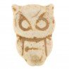 Aulite Forma Gufo Piatto 20X30mm-Beige 1pz