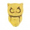 Aulite Forma Gufo Piatto 20X30mm-Giallo 1pz