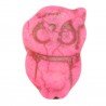 Aulite Forma Gufo Piatto 20X30mm-Rosa 1pz