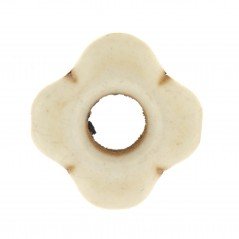 Aulite Forma Quadrifoglio 14mm-Beige 1pz