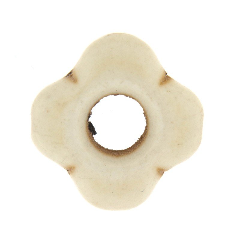 Aulite Forma Quadrifoglio 14mm-Beige 1pz Aulite Forma Quadrifoglio 14mm-Beige 1pz