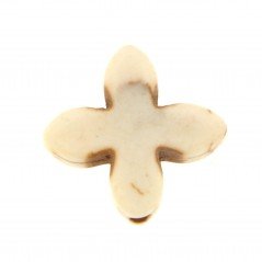 Aulite Forma Quadrifoglio 15mm-Beige 1pz