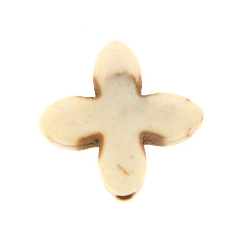 Aulite Forma Quadrifoglio 15mm-Beige 1pz