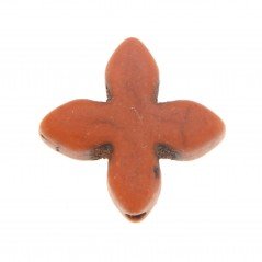 Aulite Forma Quadrifoglio 15mm-Marrone 1pz
