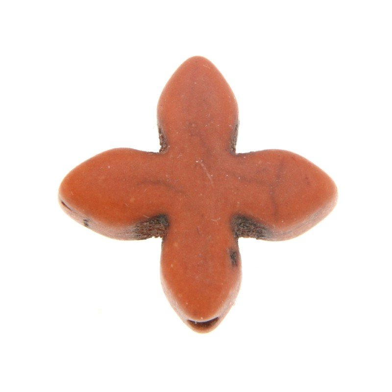 Aulite Forma Quadrifoglio 15mm-Marrone 1pz