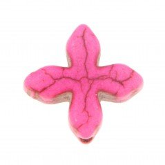 Aulite Forma Quadrifoglio 15mm-Rosa 1pz