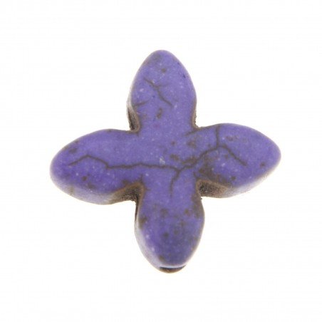 Aulite Forma Quadrifoglio 19mm-Viola 1pz