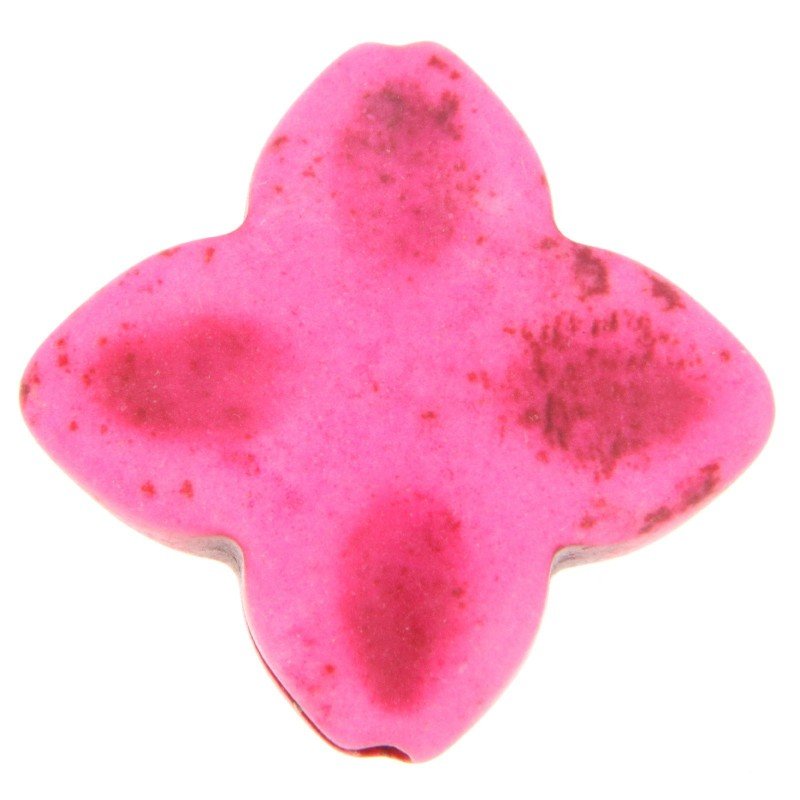 Aulite Forma Quadrifoglio 26mm-Rosa 1pz