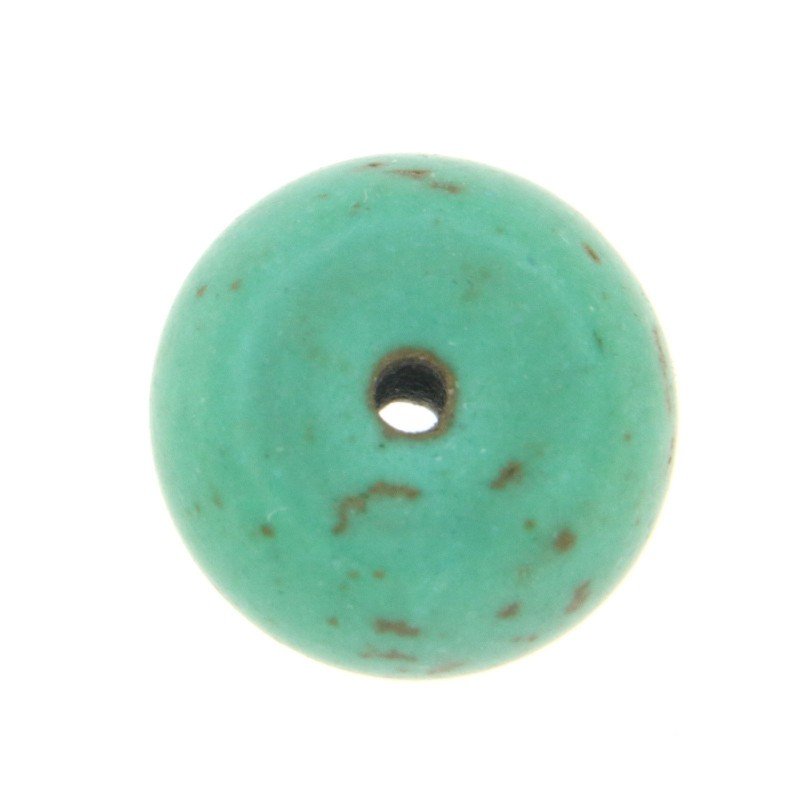 Aulite Forma Rondelle 10X05mm-Verde Turchese 1pz