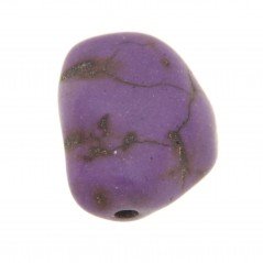 Aulite Forma Sassi Irregolare-Viola 1pz