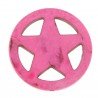 Aulite Forma Tondo Ranger Star 29mm-Rosa 1pz