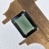 Tormalina Verde Idrotermale Taglio Smeraldo Ottagono Sfaccettata a Mano Gemma Sciolta 16X12X7mm 11,20 Carati 1pz