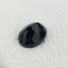 Ametista Viola Scuro Idrotermale Taglio Cupola Ovale Sfaccettata a Mano Gemma Sciolta 18X13X9mm 11,40 Carati 1pz