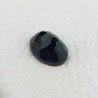 Ametista Viola Scuro Idrotermale Taglio Cupola Ovale Sfaccettata a Mano Gemma Sciolta 16X11-12X7-8mm 8,00+ Carati 1pz
