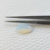 Opale Idrotermale Taglio Ovale Sfaccettata a Mano Gemma Sciolta 19X10X6mm 7,50 Carati 1pz