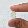 Opale Idrotermale Taglio Ovale Sfaccettata a Mano Gemma Sciolta 19X10X6mm 7,50 Carati 1pz