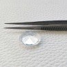 Opale Idrotermale Taglio Ovale Sfaccettata a Mano Gemma Sciolta 21X18X10mm 22,60 Carati 1pz