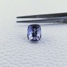 Iolite Naturale Taglio Cuscino Sfaccettata Fatto a Mano Gemma Sciolta 13X11X10mm 8,70 Carati 1pz