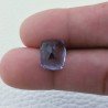 Iolite Naturale Taglio Cuscino Sfaccettata Fatto a Mano Gemma Sciolta 13X11X10mm 8,70 Carati 1pz
