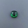 Quarzo Verde Idrotermale Quadrata Briolette Sfaccettato A Mano 8X8X5mm 2,40CT