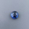 Zaffiro Idrotermale Tondo Briolette Sfaccettato A Mano 8X8X4mm 1,90CT