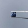 Zaffiro Idrotermale Quadrata Briolette Sfaccettato A Mano 8X8X5mm 2,45CT