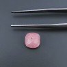 Opale Rosa (AA) Quadrata Briolette Sfaccettato A Mano 8X8X4mm 1,65CT