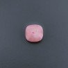Opale Rosa (AA) Quadrata Briolette Sfaccettato A Mano 8X8X4mm 1,65CT