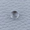 Cristallo Di Rocca Naturale Forma Tondo Piatto Cabochon Liscio Fatto a Mano 8X8X4mm 2,20 Carati 1pz