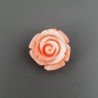 Resina Forma Rosa 16mm-Corallo Rosa 1pz