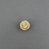 Resina Forma Rosa 06mm-Verde Chiaro 1pz