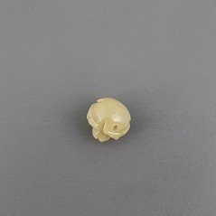 Resina Forma Rosa 06mm-Verde Chiaro 1pz