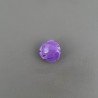 Resina Forma Rosa 08mm-Viola 1pz
