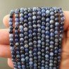 Sodalite Perline Forma Tondo Liscio 04mm
