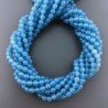 Angelite Perline Forma Tondo Liscio 04mm