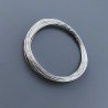 Filo Di Acciaio Modellabile 316L 0,40mm - 3 metri