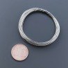 Filo Di Acciaio Modellabile 316L 0,40mm - 3 metri