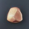 Distanziatore In Ottone Forma Fantasia Satinato 31x30mm-Ramato 1pz