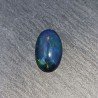 Opale Nero Welo Forma Ovale Cabochon Liscio A Mano 14X9X4mm 2,90 Carati 1pz