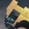 Opale Nero Welo Forma Ovale Cabochon Liscio A Mano 14X9X4mm 2,90 Carati 1pz