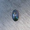 Opale Nero Welo Forma Ovale Cabochon Liscio A Mano 13X7X4mm 1,90 Carati 1pz